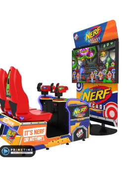 Nerf Arcade by Raw Thrills