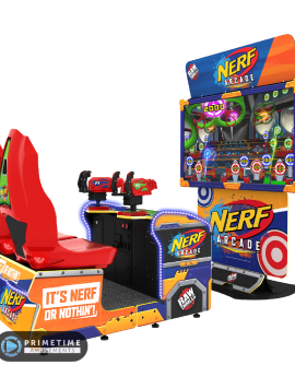 Nerf Arcade