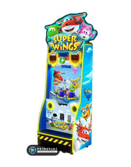 Super Wings by Family Fun Companies
