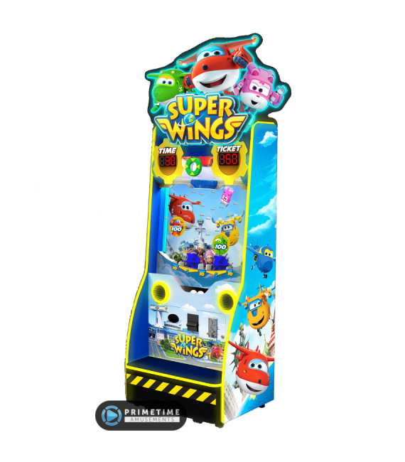 Super Wings by Family Fun Companies