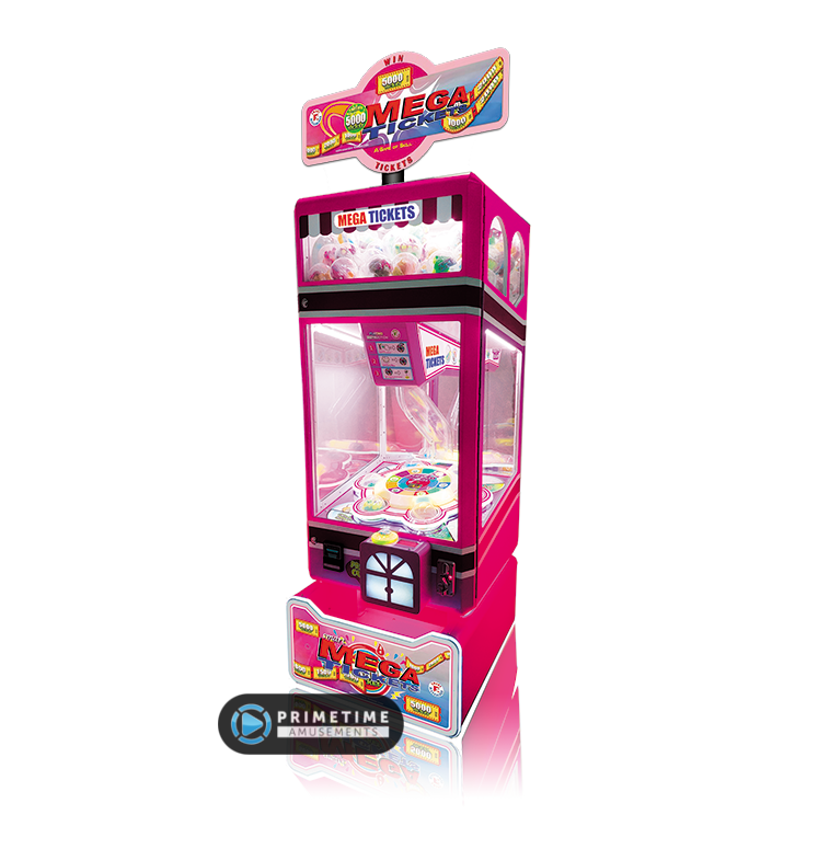 Redemption Arcade Games For Sale & For Rent | PrimeTime Amusements