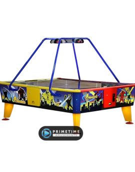 4 Monsters air hockey table by Wik