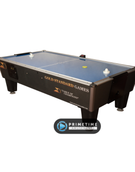 Classic Pro air hockey table by Gold Standard Games