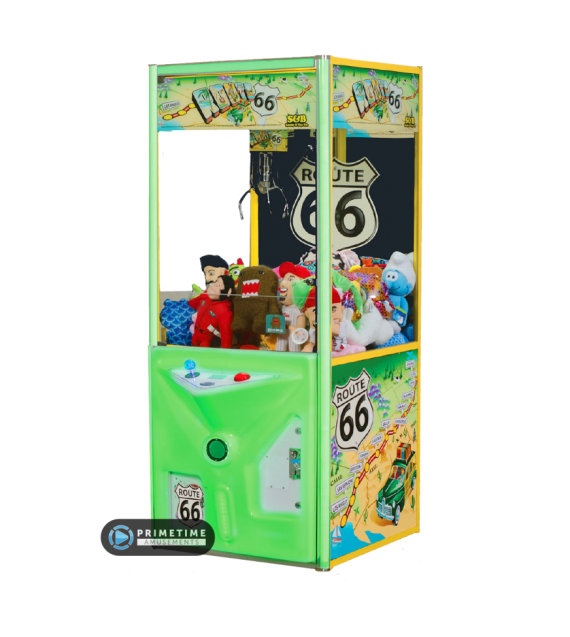Route 66 30" crane by S&B Toy Company