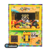 Route 66 57" model crane machine by S&B Toy Company