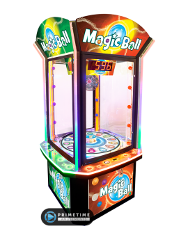 Magic Ball redemption arcade game
