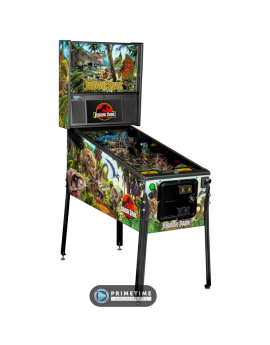Jurassic Park Pro pinball machine