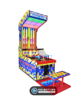 Water Gun Fun Pixel Play - Arcade Model