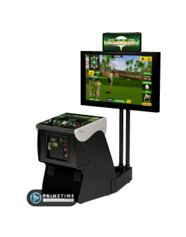 Golden Tee 2020 LIVE coin-op model by Incredible Technologies