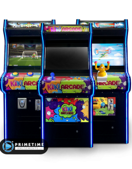 Kiki Arcade - Games For Kids