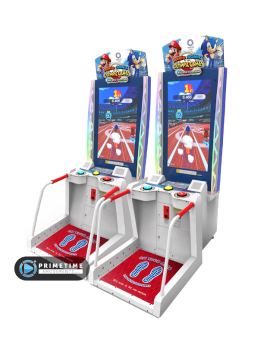Mario & Sonic at The Olympic Games Tokyo 2020 Arcade Edition