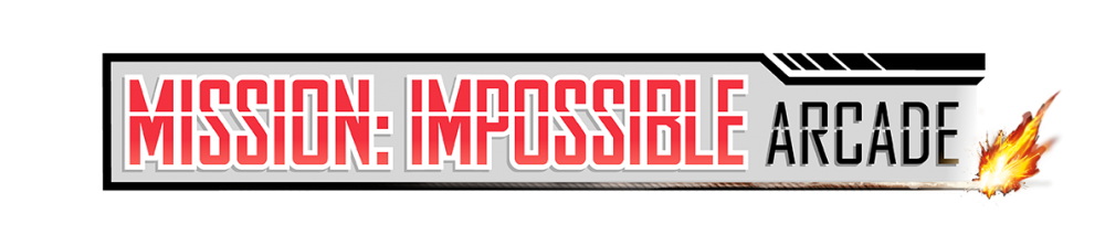 Mission Impossible Arcade Logo