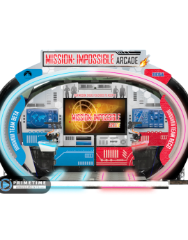 Mission: Impossible Arcade [Super Deluxe] by Sega Amusements