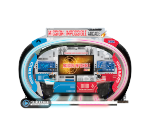 Mission: Impossible Arcade [Super Deluxe] by Sega Amusements