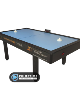 Home Pro air hockey table by Gold Standard Games