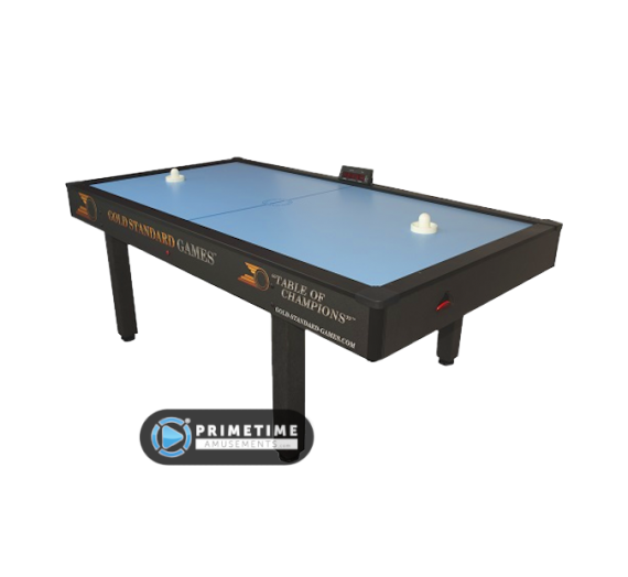 Home Pro air hockey table by Gold Standard Games