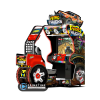 Nitro Trucks arcade machine by Play Mechanix/Raw Thrills