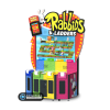 Rabbids & Ladders videp redemption arcade game by Adrenaline Amusements