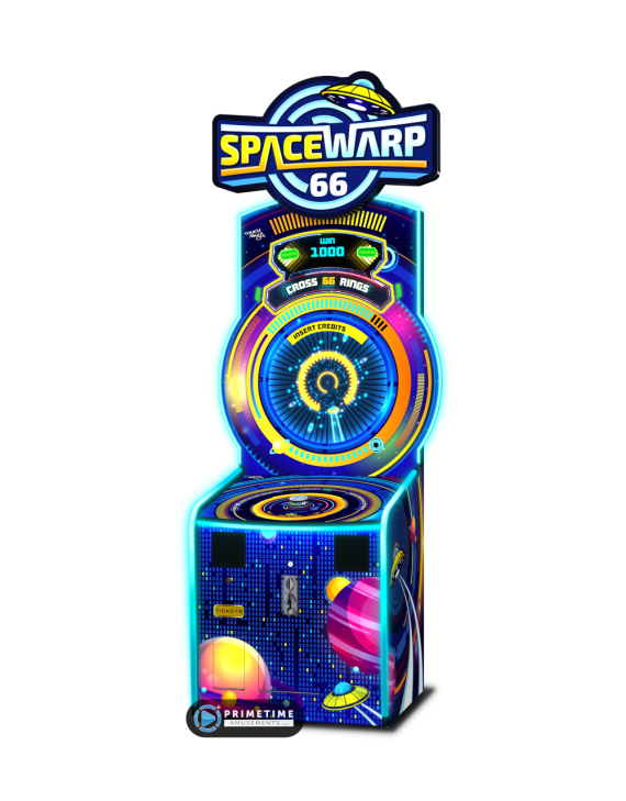 SpaceWarp 66 standard by Touch Magix