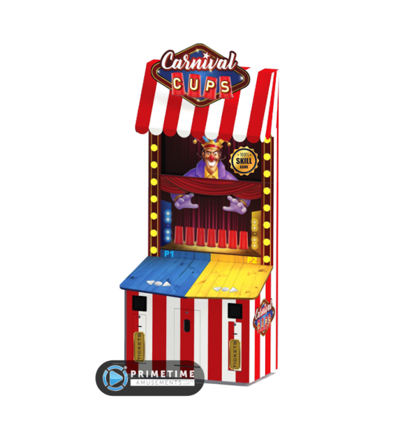 Carnival Cups by Touch Magix