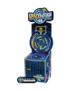 SpaceWarp 66 videmption arcade game by Touch Magix