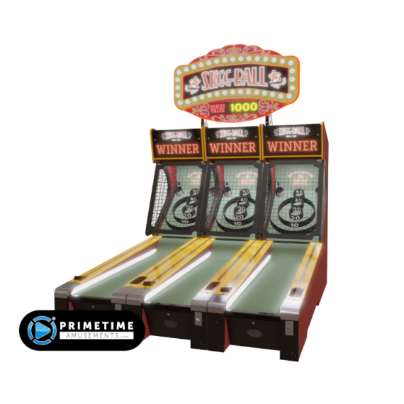 Skee-Ball Classic 2020 by Skee-Ball/Bay Tek Entertainment
