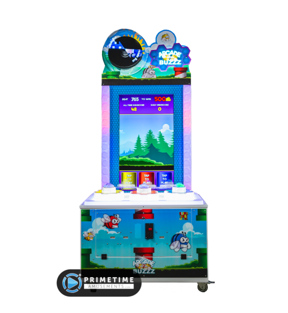 Arcade Buzzz by Wik Amusements