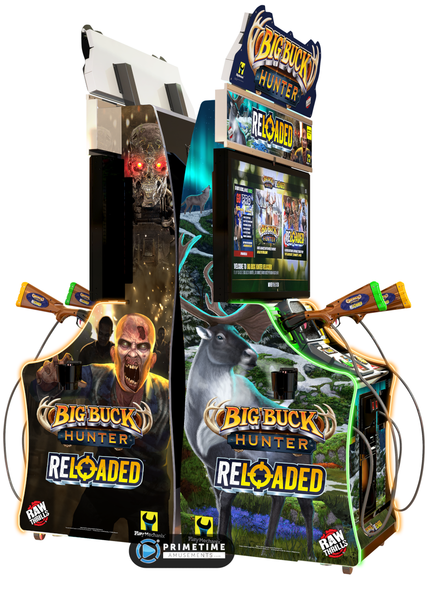 Big Buck Reloaded [Online]