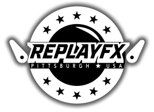 Replay FX logo