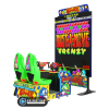 Bust-A-Move Frenzy by Raw Thrills