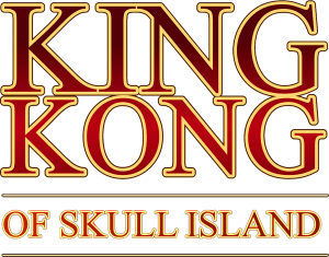 king kong of skull island_Logo