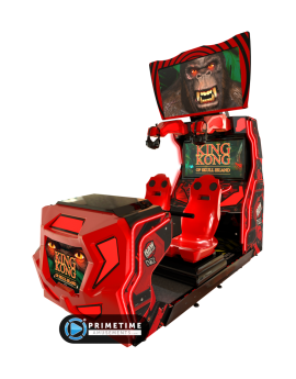 King Kong of Skull Island VR