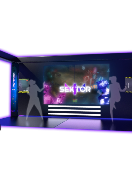 Sektor Arena by Sektor VR
