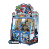 Marvel Avengers coin/card pusher by Andamiro USA