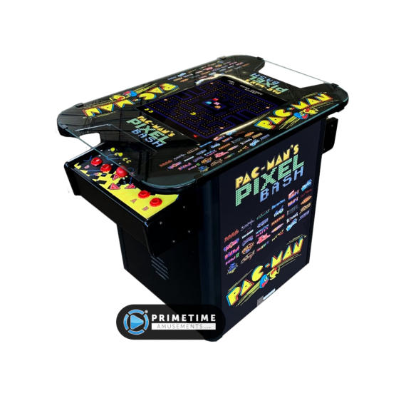 Pac-Man's Pixel Bash - Cocktail, Coin by Bandai Namco Amusements