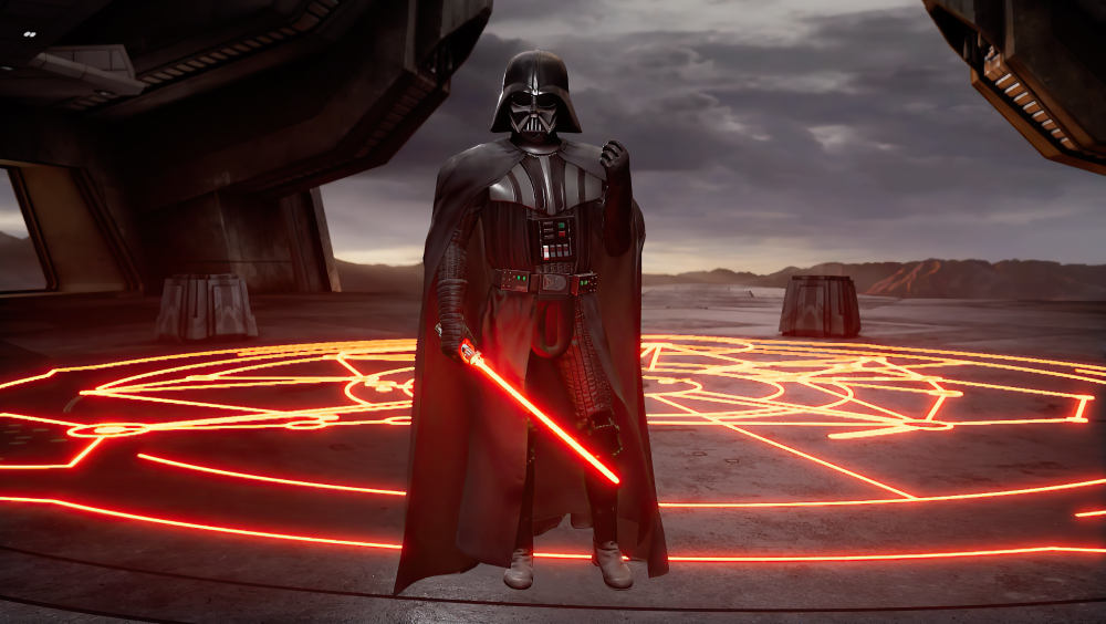 Lantern Gameplay Vader 1
