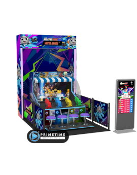 Elite Park Water Games 4-player by UNIS