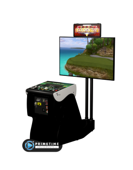 Golden Tee 2021 LIVE by Incredible Technologies