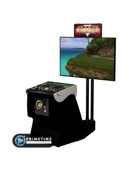 Golden Tee 2021 Home Edition by Incredible Technologies