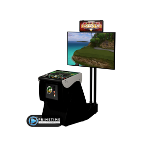 Golden Tee 2021 Home Edition by Incredible Technologies