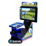 Golden Tee PGA Tour by Incredible Technologies