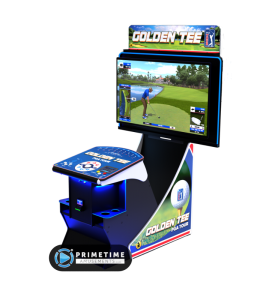 Golden Tee PGA Tour by Incredible Technologies