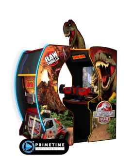 Jurassic Park Arcade Pro