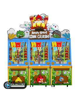 Angry Birds Coin Crash by LAI Games