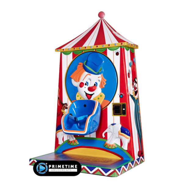 Circus Ride by IGPM Group / Kalkomat