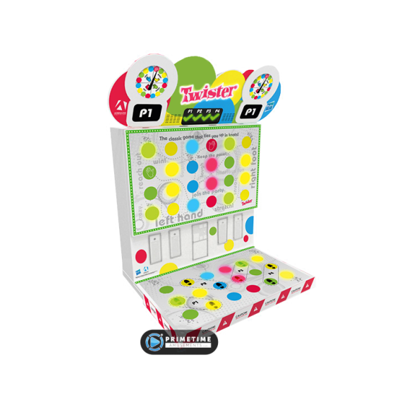 Twister Arcade by Adrenaline Amusements