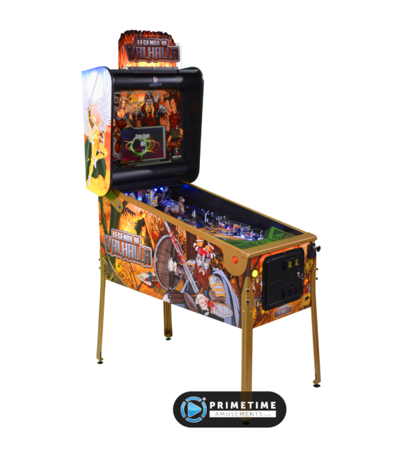 Legends of Valhalla pinball by American Pinball
