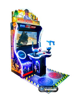 Mission: Impossible Arcade [Deluxe]