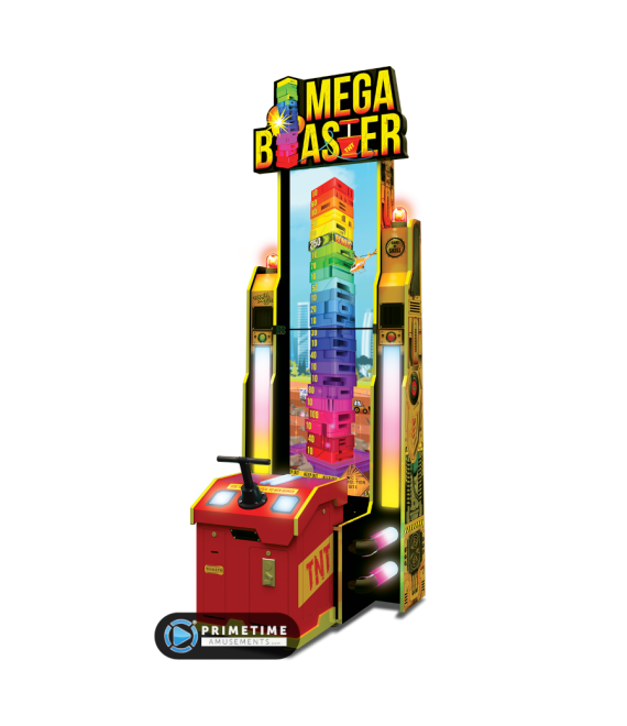 Mega Blaster by Touch Magix