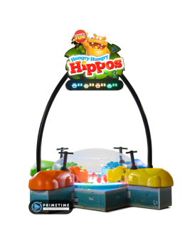 Hungry Hungry Hippos by
